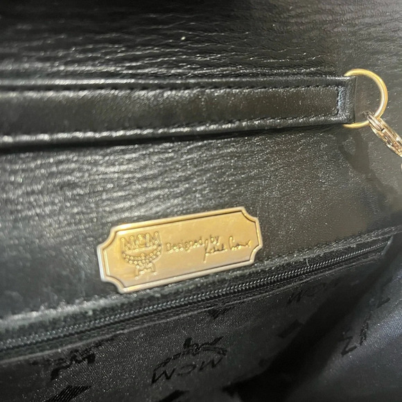 MCM Vintage Sling Bag - Picture 9 of 12